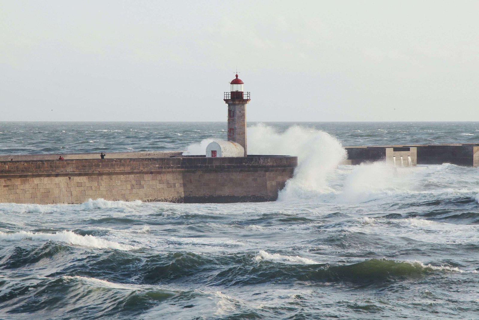 lighthouse Portugal